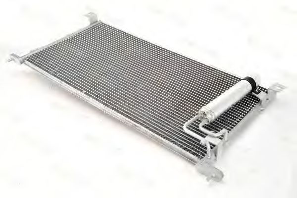 Радиатор кондиционера THERMOTEC KTT110294 - Фото 7