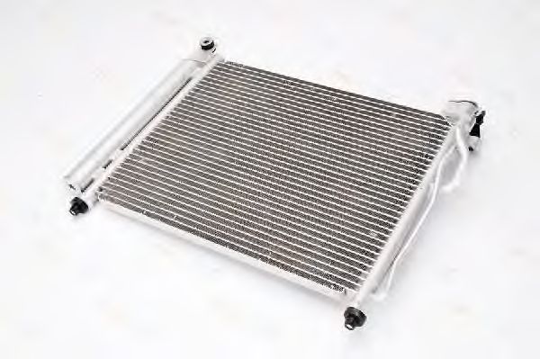 Радиатор кондиционера THERMOTEC KTT110307 - Фото 1