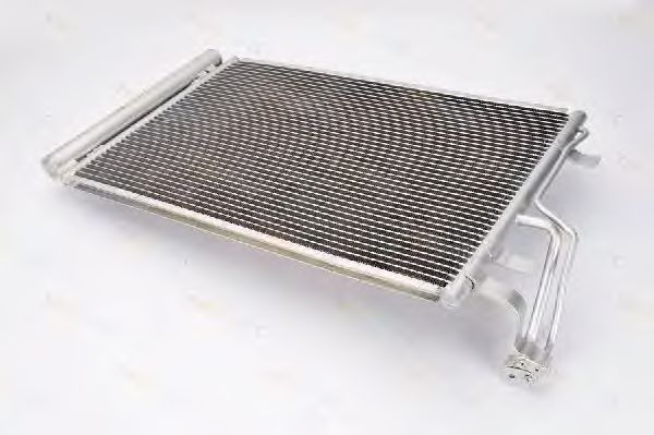 Радиатор кондиционера THERMOTEC KTT110311 - Фото 2