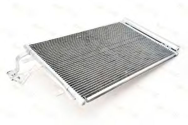 Радиатор кондиционера THERMOTEC KTT110311 - Фото 5