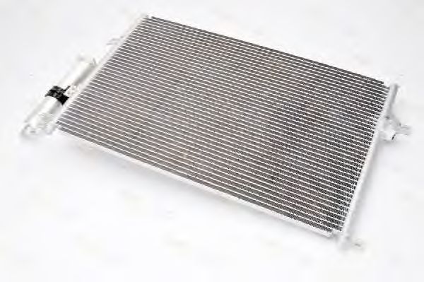 Радиатор кондиционера THERMOTEC KTT110315 - Фото 3