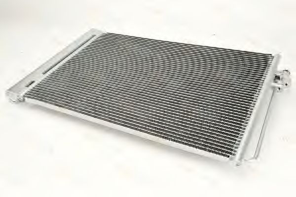 Радиатор кондиционера THERMOTEC KTT110320 - Фото 2