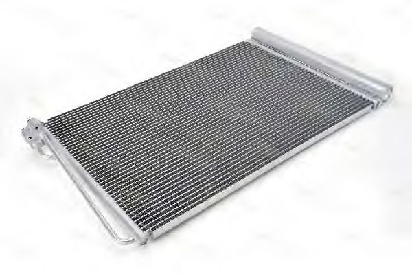 Радиатор кондиционера THERMOTEC KTT110320 - Фото 4