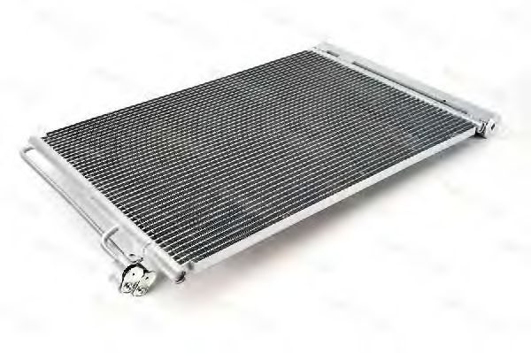 Радиатор кондиционера THERMOTEC KTT110320 - Фото 5