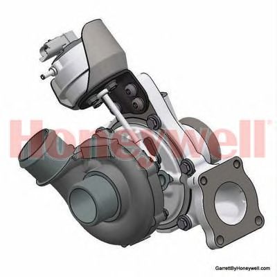 Компрессор, наддув GARRETT 806498-5001S