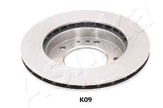 Тормозной диск ASHIKA 60-0K-009 - Фото 1