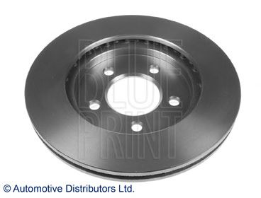 Тормозной диск BLUE PRINT ADA104303 - Фото 1