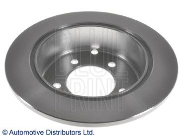 Тормозной диск BLUE PRINT ADA104314 - Фото 1