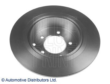 Тормозной диск BLUE PRINT ADA104318 - Фото 1