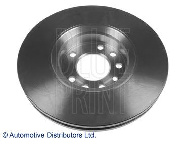Тормозной диск BLUE PRINT ADA104333 - Фото 1