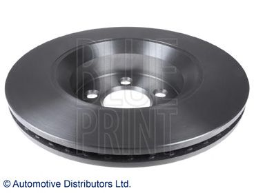 Тормозной диск BLUE PRINT ADA104368 - Фото 1