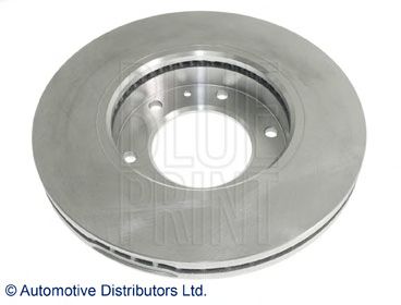 Гальмівний диск BLUE PRINT ADG043140 - Фото 1