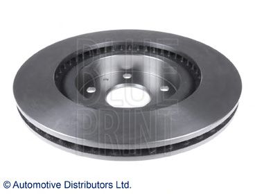 Тормозной диск BLUE PRINT ADG043189 - Фото 1