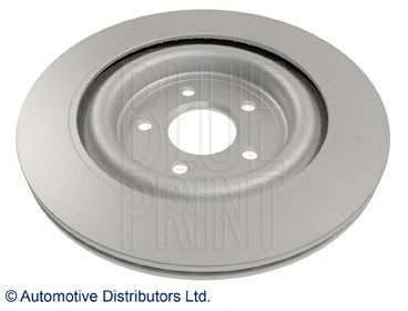 Тормозной диск BLUE PRINT ADJ134303 - Фото 1