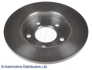Тормозной диск BLUE PRINT ADM543115 - Фото 1