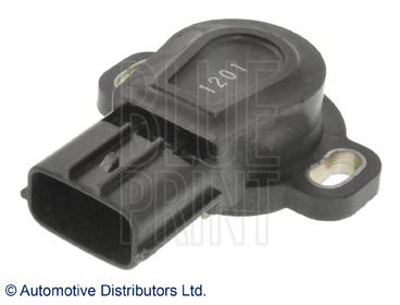 Датчик положения дроссельной заслонки, ДПДЗ BLUE PRINT ADM57202 - Фото 1