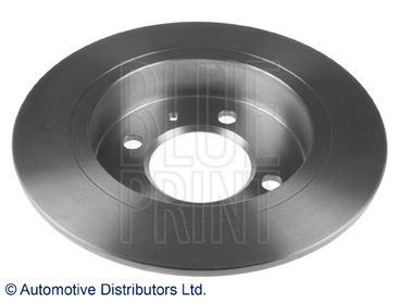 Тормозной диск BLUE PRINT ADN14377 - Фото 1