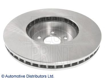 Тормозной диск BLUE PRINT ADS74335 - Фото 1