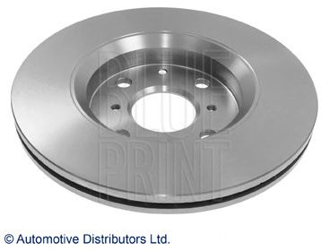 Тормозной диск BLUE PRINT ADT343198 - Фото 1