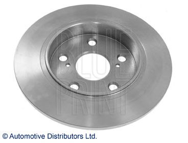 Тормозной диск BLUE PRINT ADT343266 - Фото 1