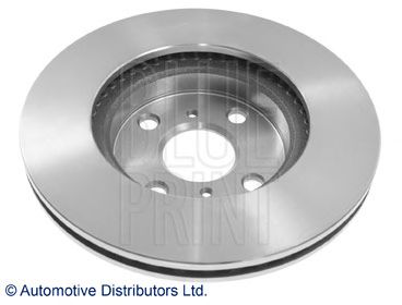 Тормозной диск BLUE PRINT ADT343269 - Фото 1