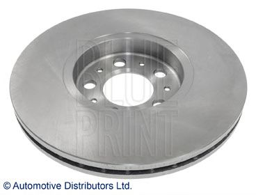 Тормозной диск BLUE PRINT ADV184309 - Фото 1