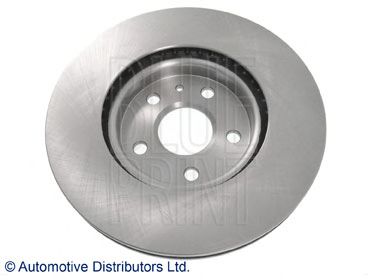Тормозной диск BLUE PRINT ADW194303 - Фото 1