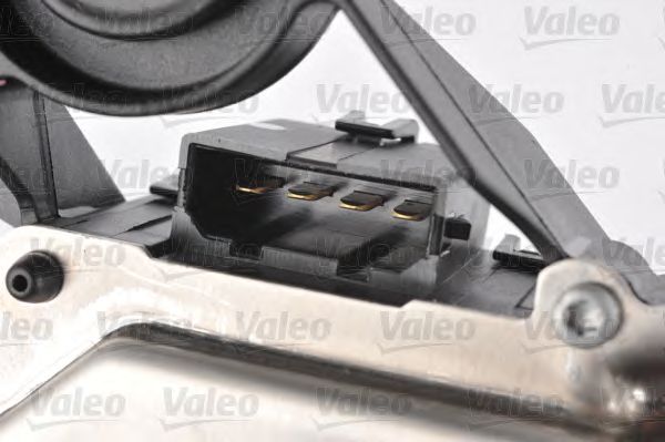 Двигатель стеклоочистителя VALEO 579604 - Фото 1
