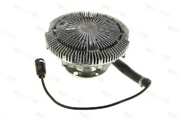Вязкостная муфта вентилятора охлаждения THERMOTEC D5DA002TT - Фото 1