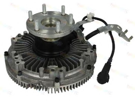 Вязкостная муфта вентилятора охлаждения THERMOTEC D5ME008TT - Фото 1