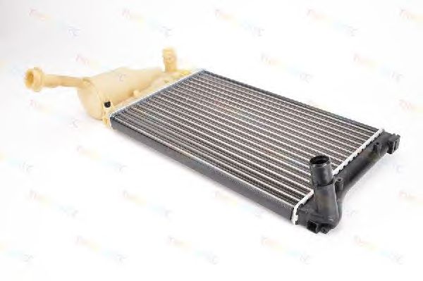 Радіатор, охолодження двигуна THERMOTEC D7F010TT - Фото 3