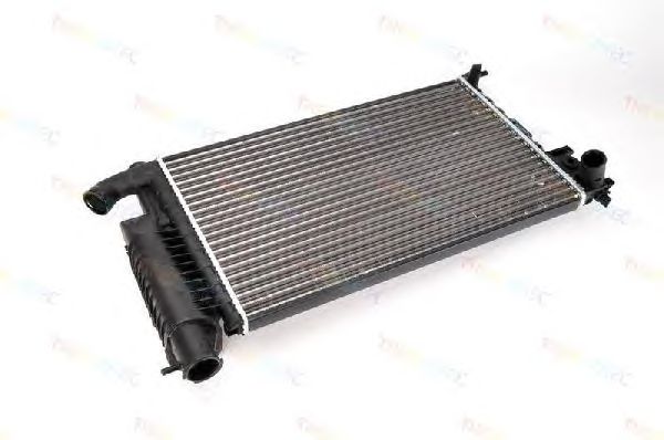 Радиатор, охлаждение двигателя THERMOTEC D7P018TT - Фото 6