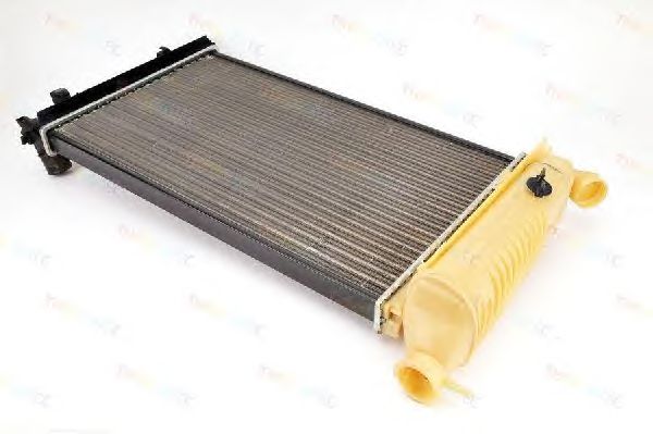 Радіатор, охолодження двигуна THERMOTEC D7P028TT - Фото 1