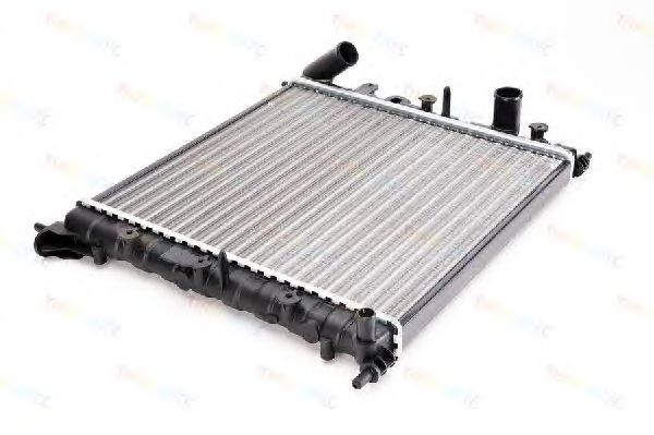 Радіатор, охолодження двигуна THERMOTEC D7R030TT - Фото 2