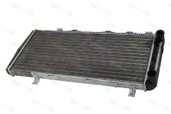 Радиатор, охлаждение двигателя THERMOTEC D7S004TT - Фото 1