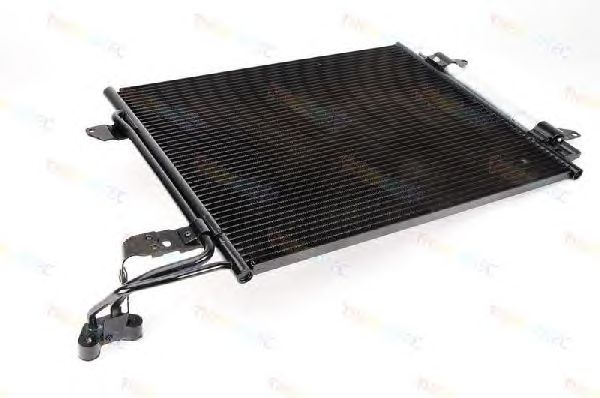 Радиатор кондиционера THERMOTEC KTT110020 - Фото 3