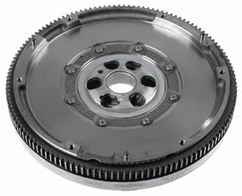 Маховик SACHS 2294 001 345 двухмассовый маховик - Фото 1