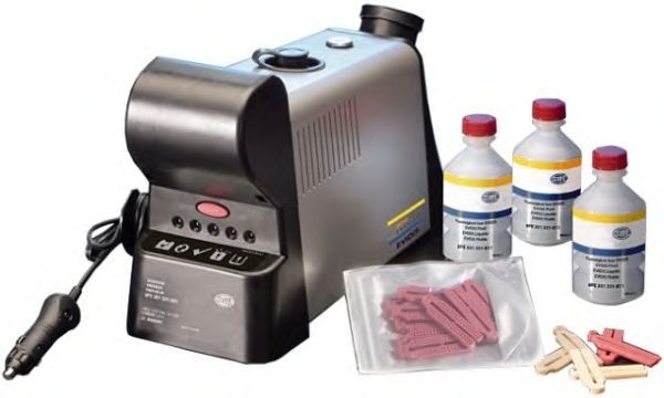 Очиститель кондиционера / дезинфекционное средство HELLA 8PE 351 331-801