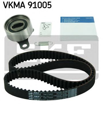 Комплект ремня ГРМ SKF VKMA 91005 - Фото 1