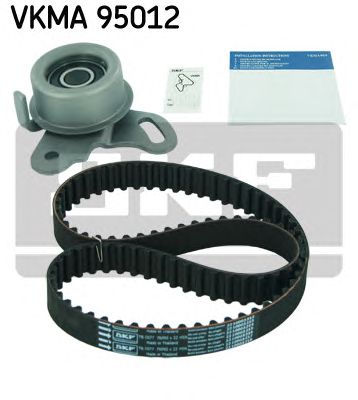 Комплект ремня ГРМ SKF VKMA 95012 - Фото 1
