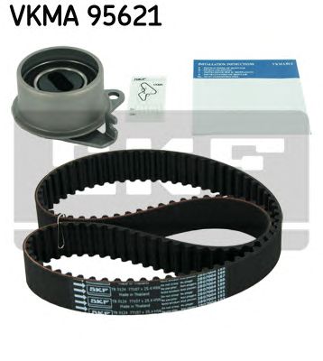 Комплект ремня ГРМ SKF VKMA 95621 - Фото 1