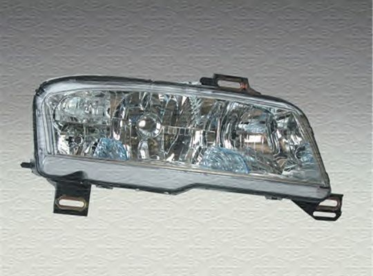 Фара MAGNETI MARELLI 712429511129 - Фото 1
