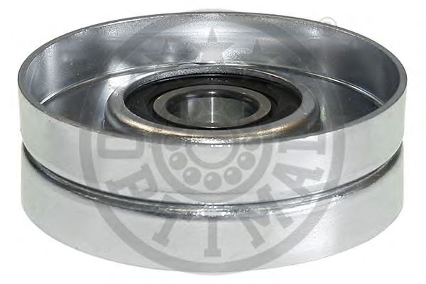 Натяжной ролик поликлинового ремня OPTIMAL 0-N1519S - Фото 1