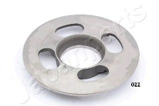 Тормозной диск JAPANPARTS DI-022 - Фото 1