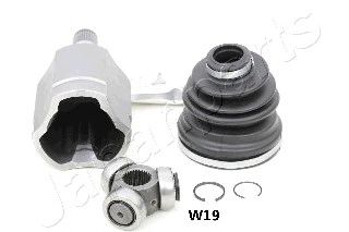 Комплект ШРУСов JAPANPARTS GI-W19 - Фото 1