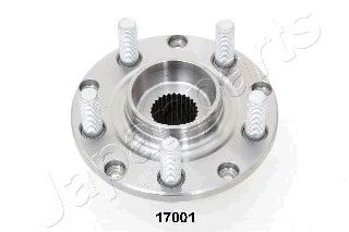 Ступица колеса JAPANPARTS KK-17001 - Фото 1