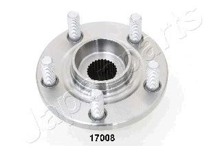 Ступица колеса JAPANPARTS KK-17008 - Фото 1