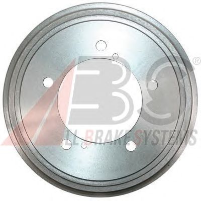 Тормозной барабан A.B.S. 2752-S