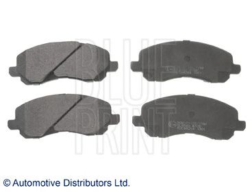 Тормозные колодки BLUE PRINT ADC44264 - Фото 1