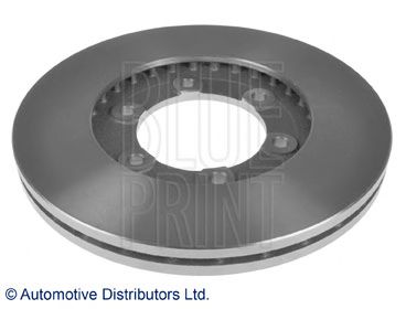 Тормозной диск BLUE PRINT ADG043182 - Фото 1